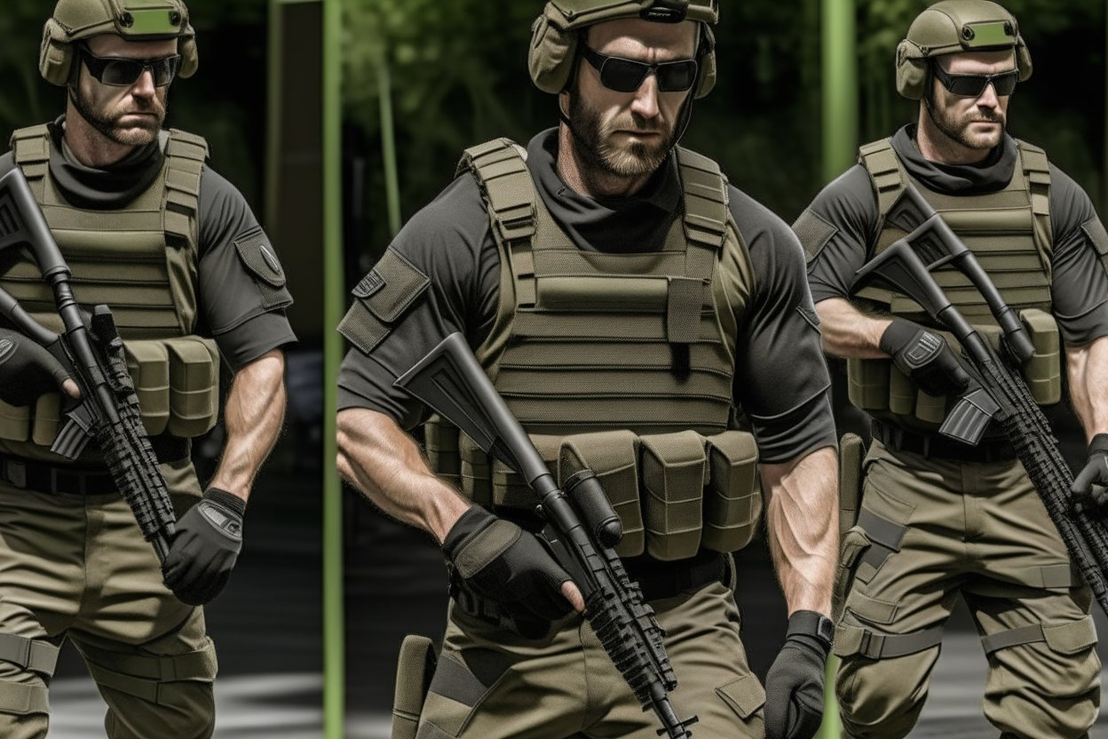 Unity Hubs Get Ready for Anything The Advantages of Tactical Fitness