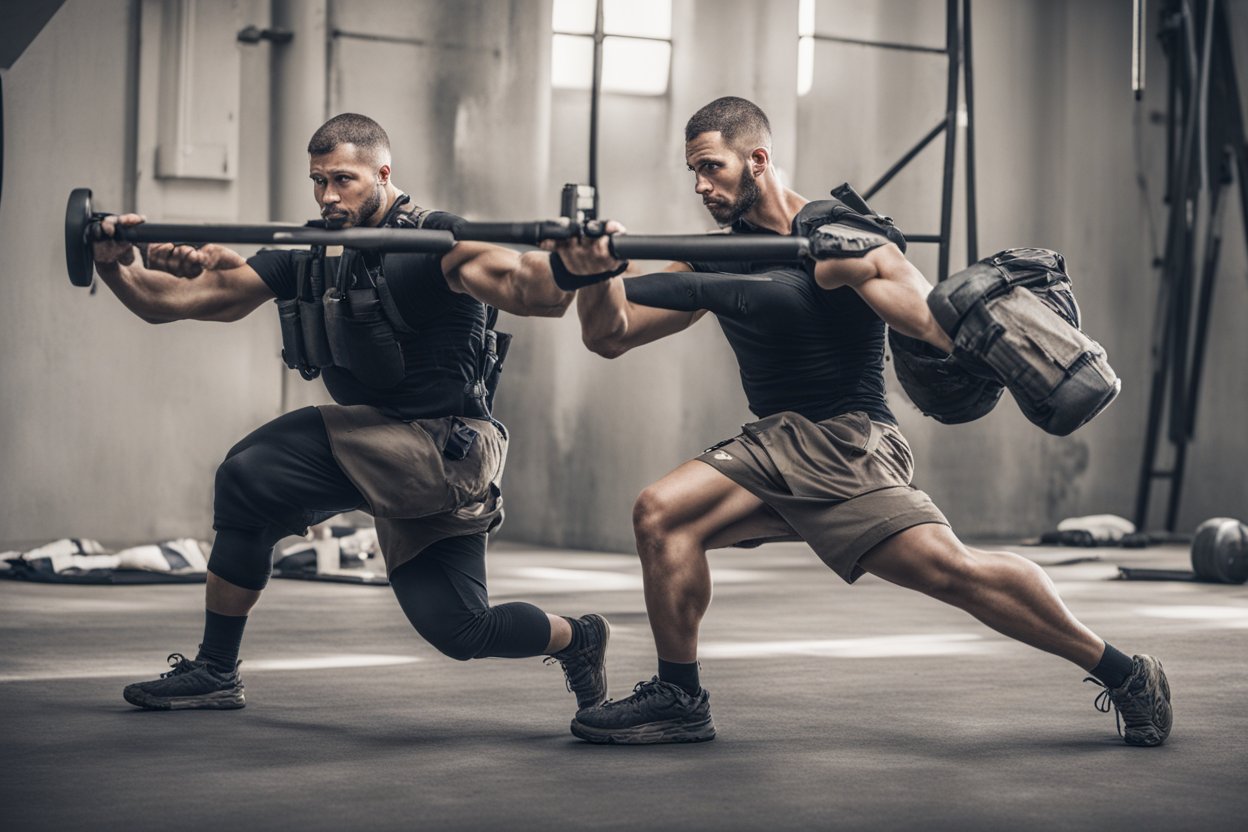 Unity Hubs Get Fit for Any Scenario The Benefits of Tactical Fitness